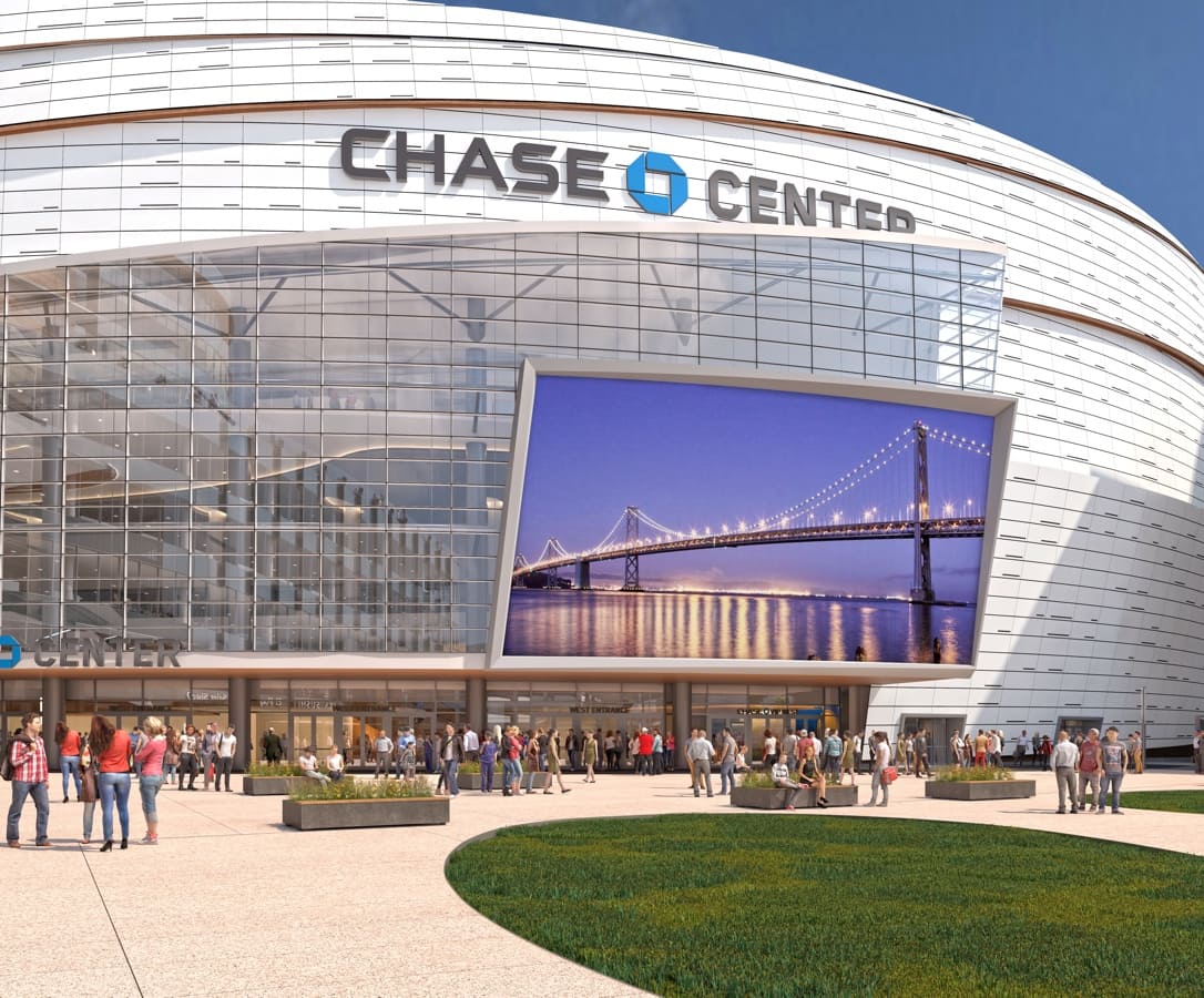 Chase Center